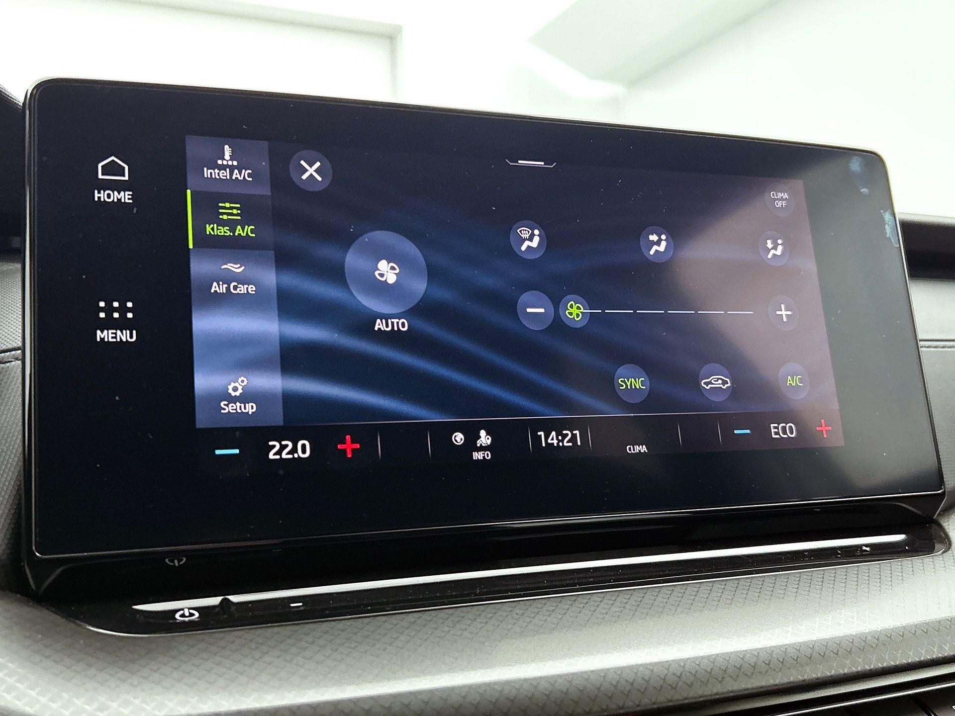 Foto van Skoda Octavia Combi