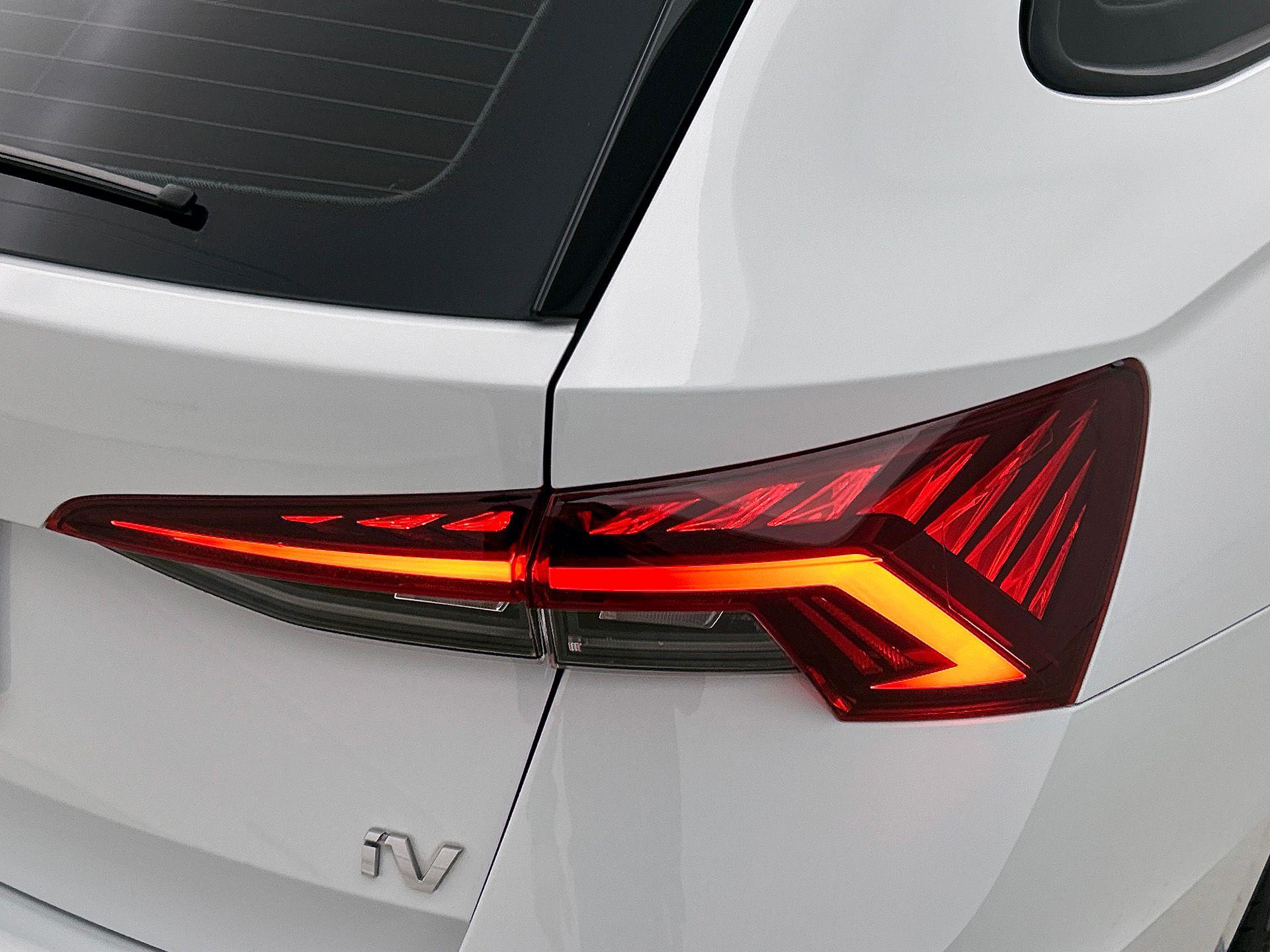 Foto van Skoda Octavia Combi