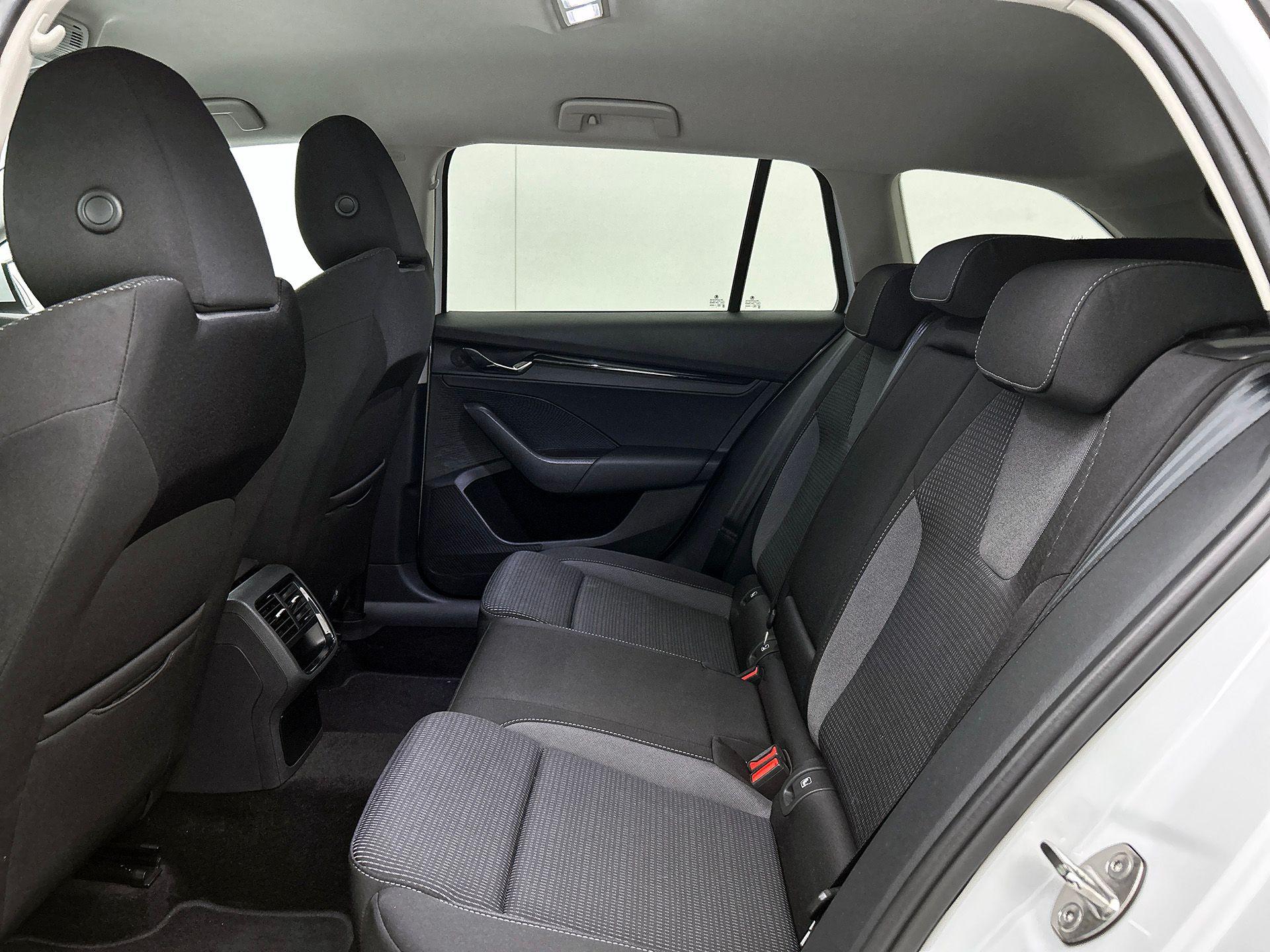 Foto van Skoda Octavia Combi