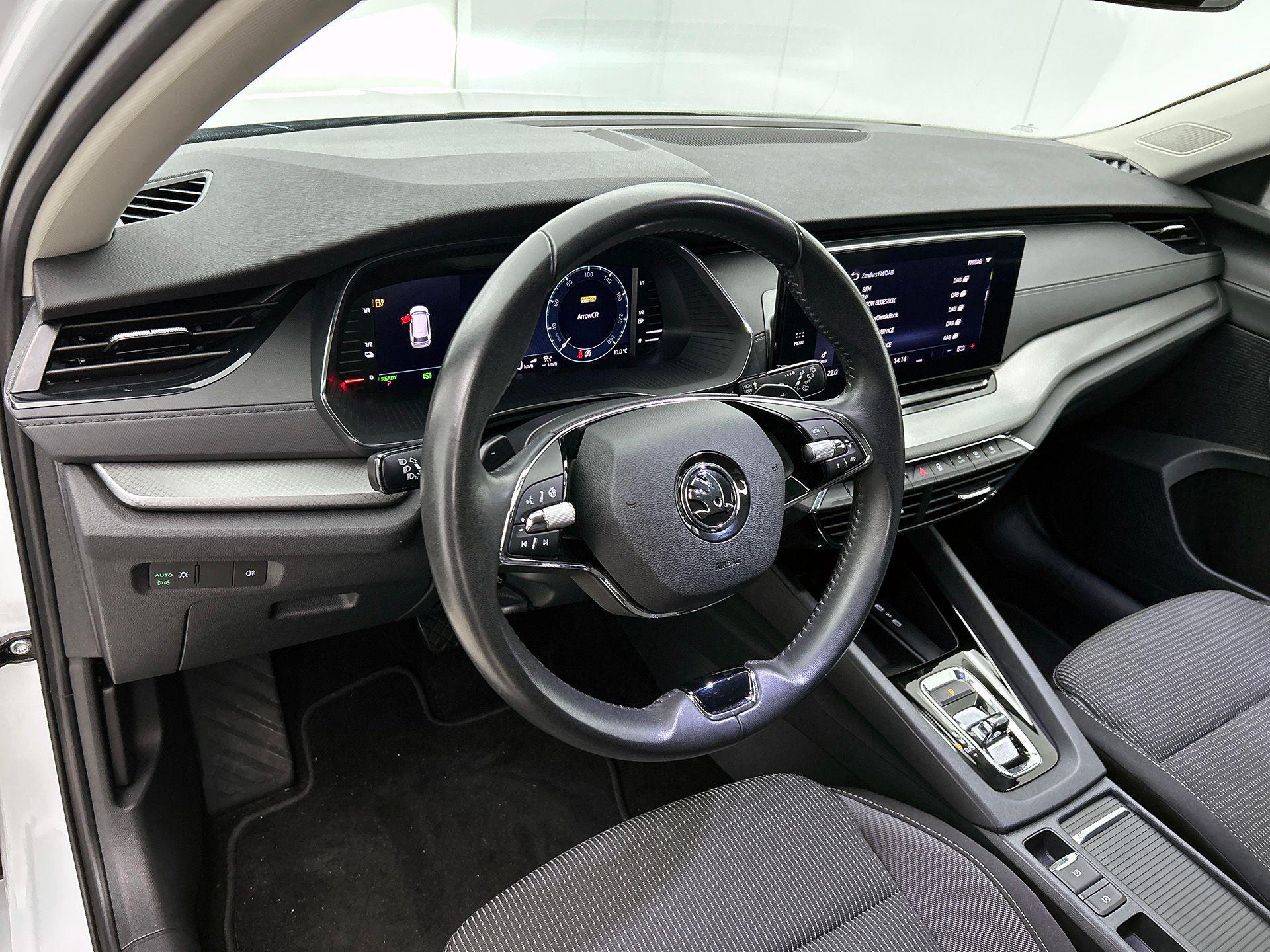 Foto van Skoda Octavia Combi