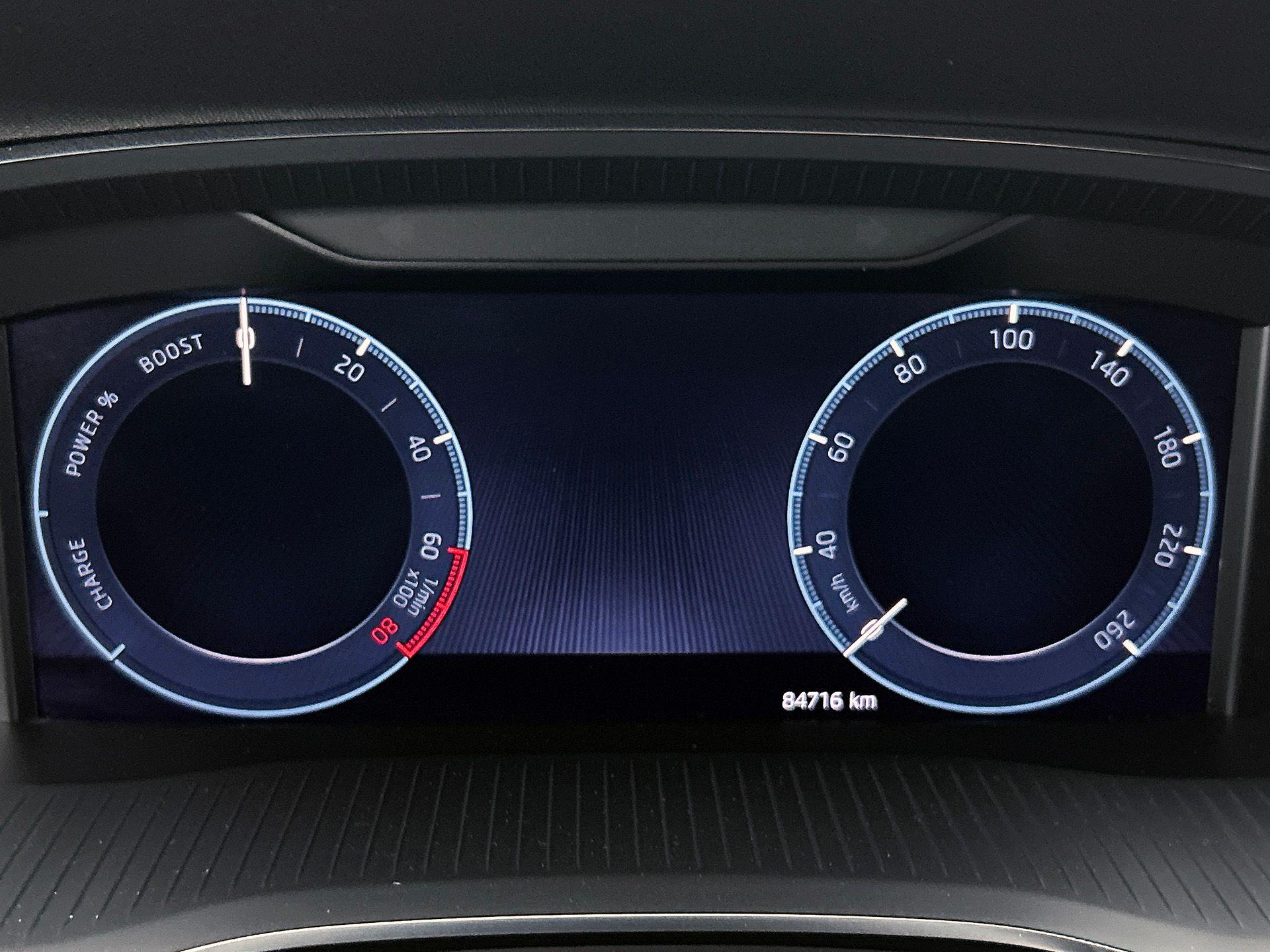 Foto van Skoda Octavia Combi