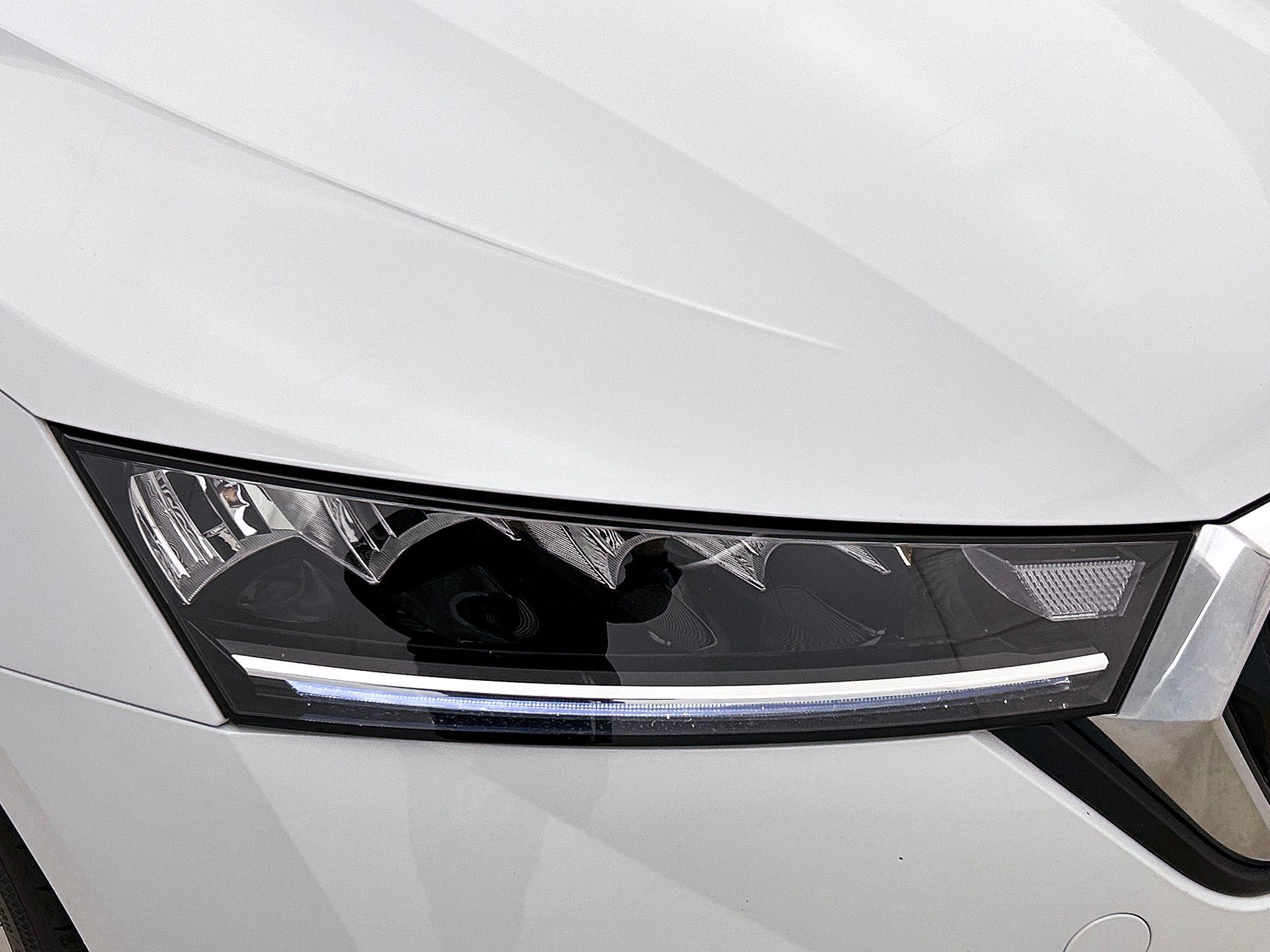 Foto van Skoda Octavia Combi