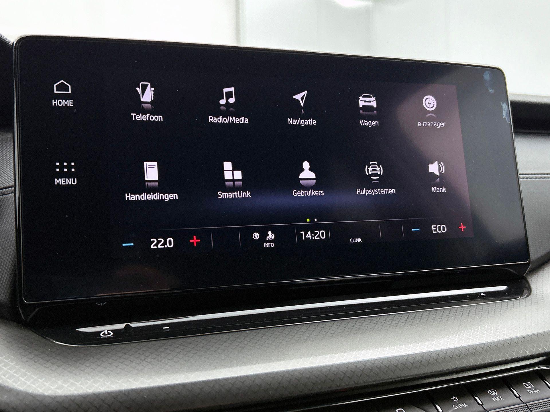 Foto van Skoda Octavia Combi