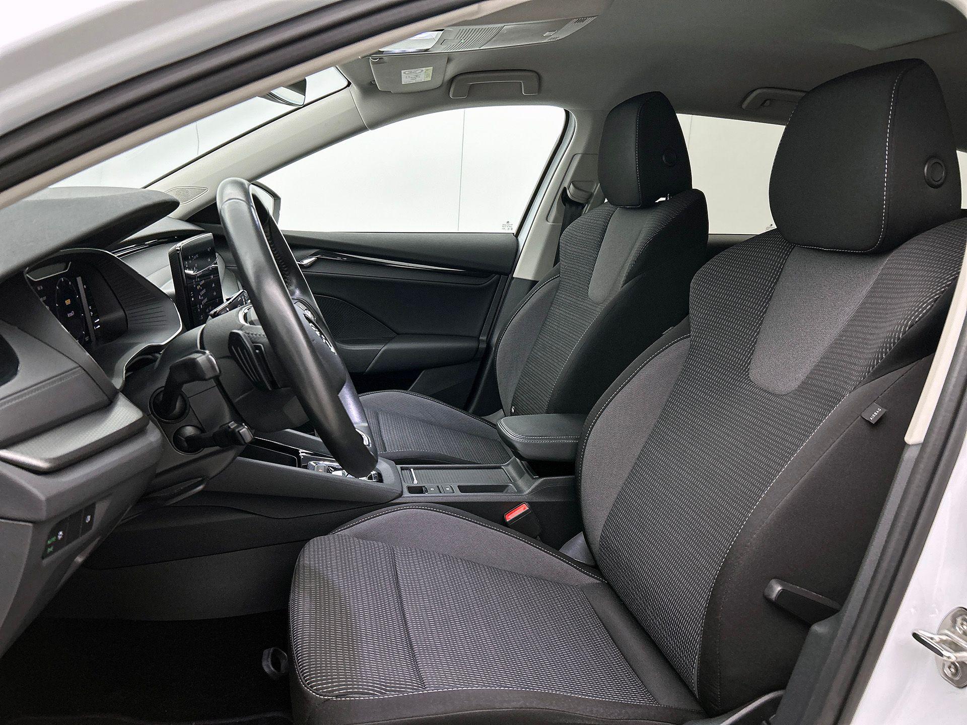Foto van Skoda Octavia Combi
