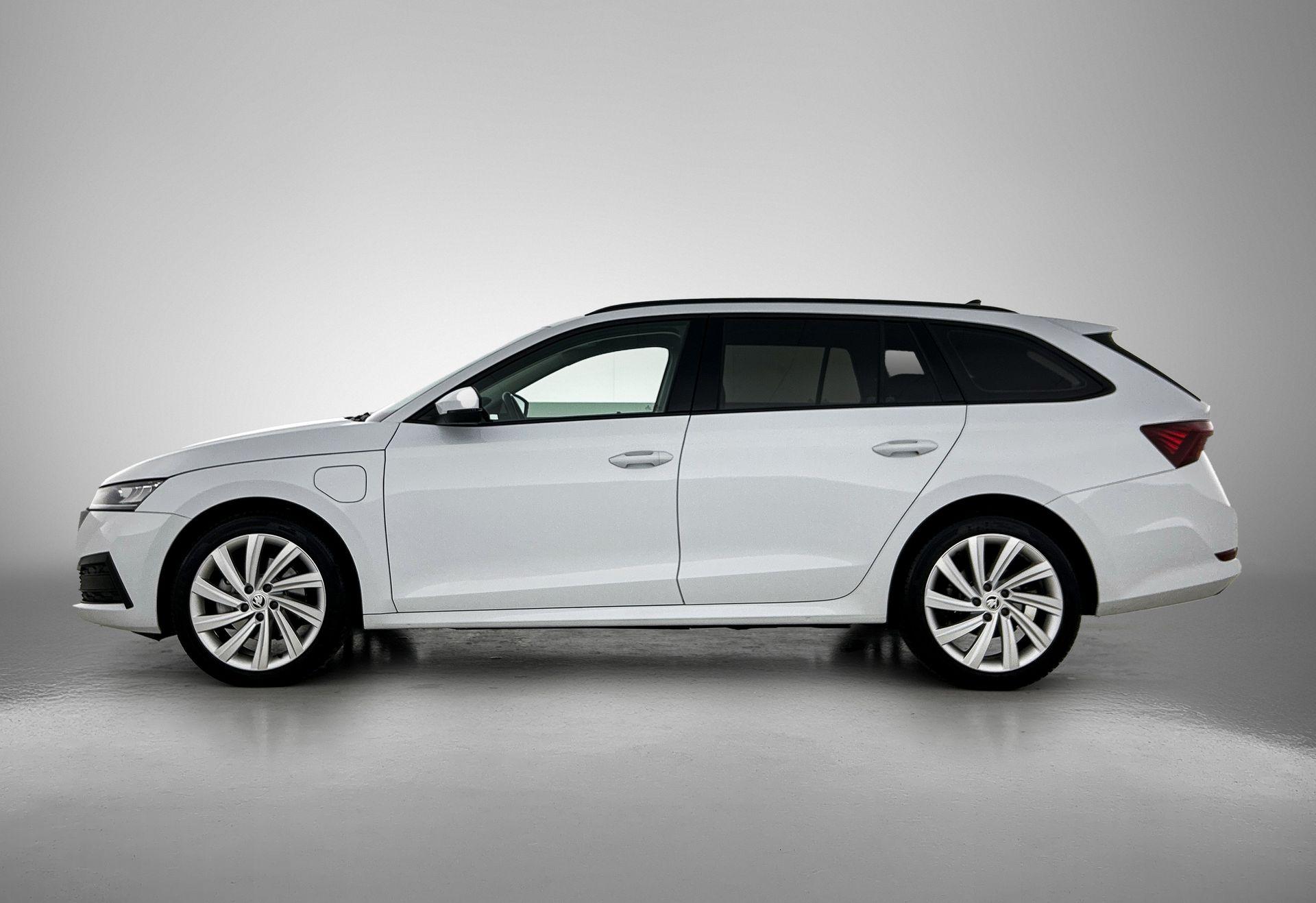 Foto van Skoda Octavia Combi