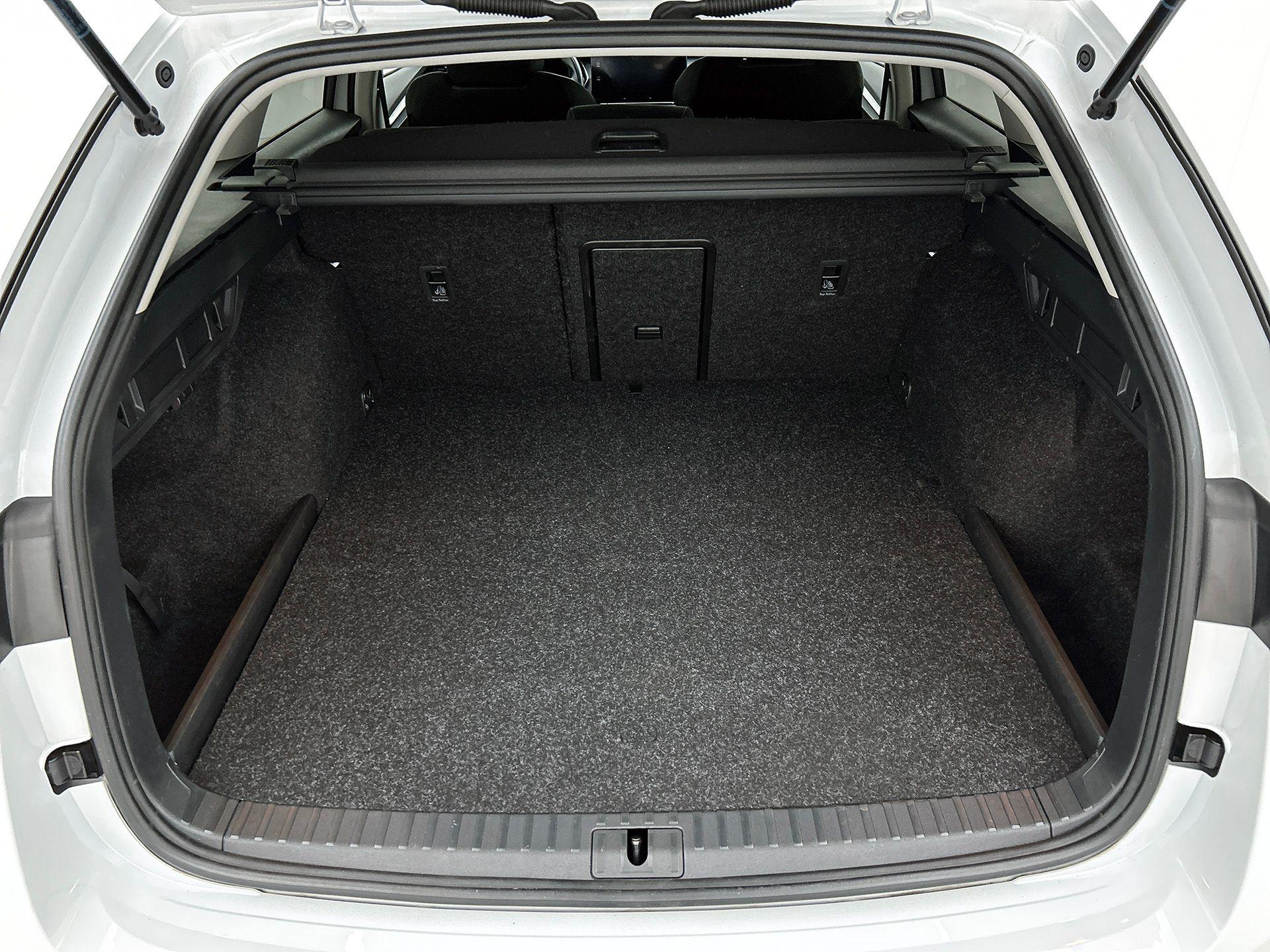 Foto van Skoda Octavia Combi