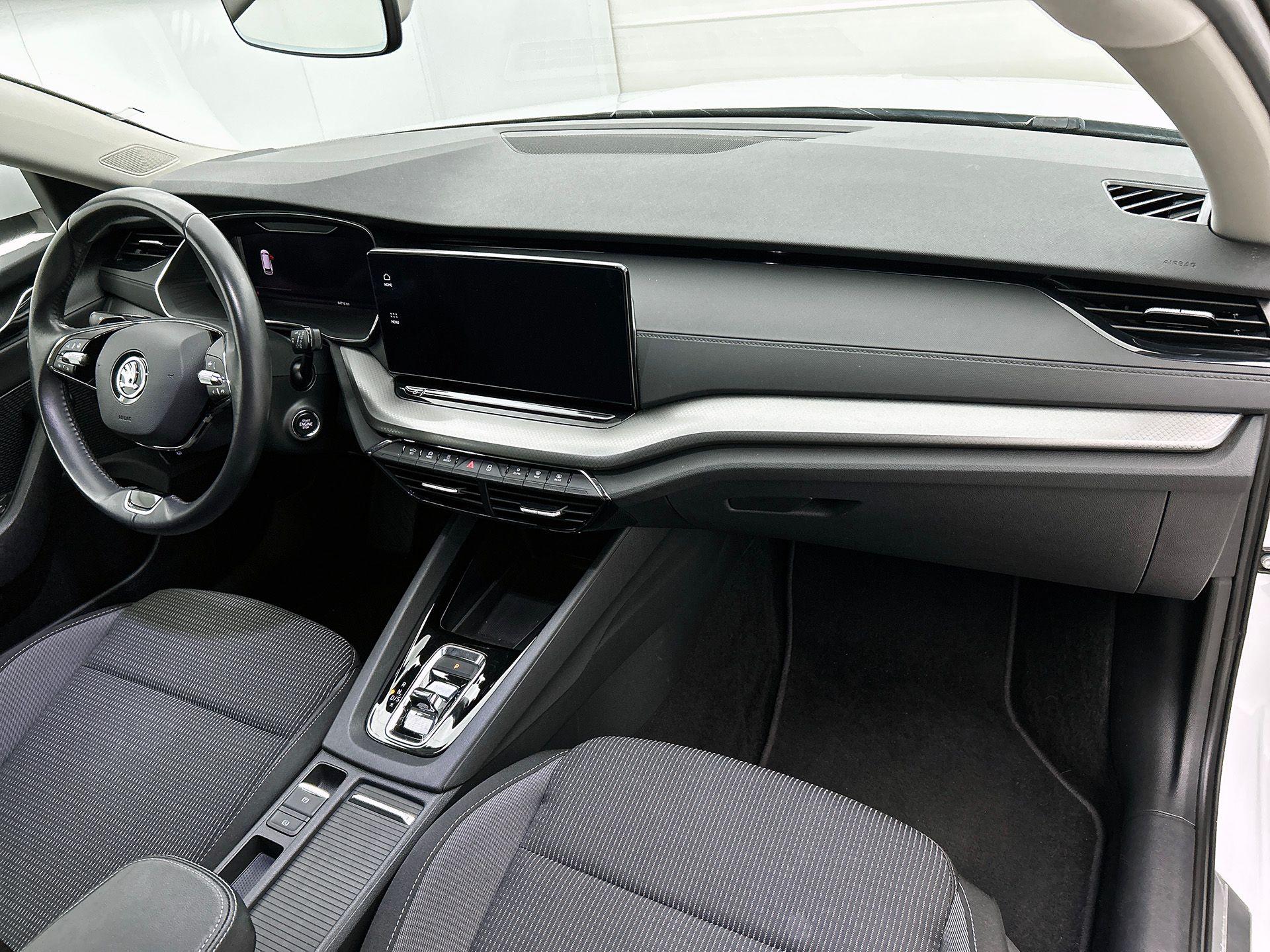 Foto van Skoda Octavia Combi