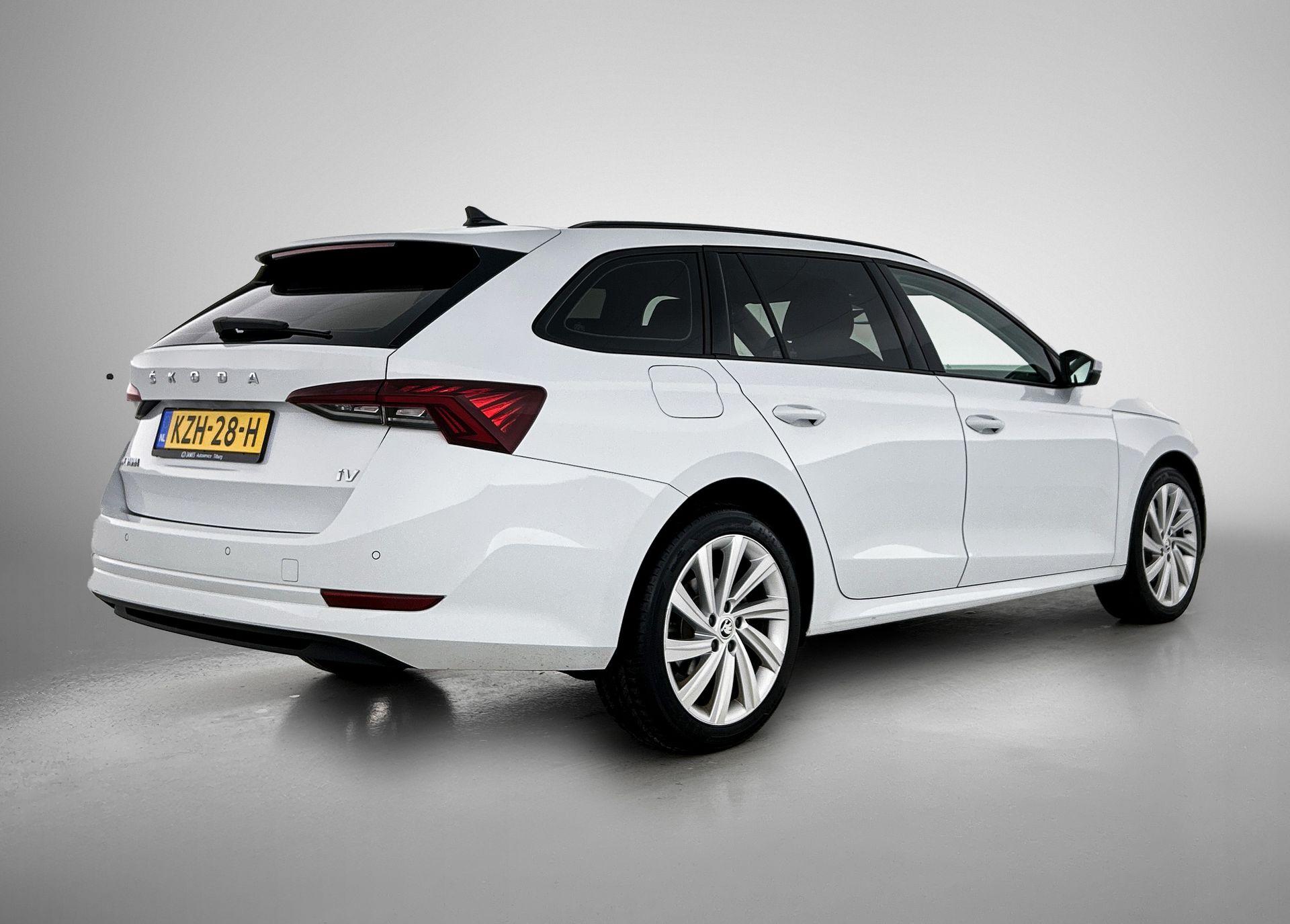 Foto van Skoda Octavia Combi