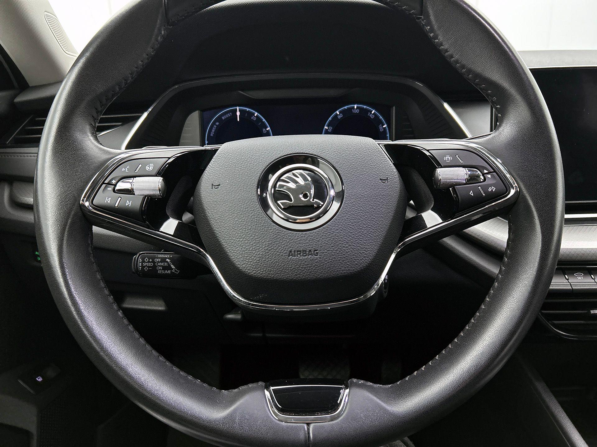 Foto van Skoda Octavia Combi