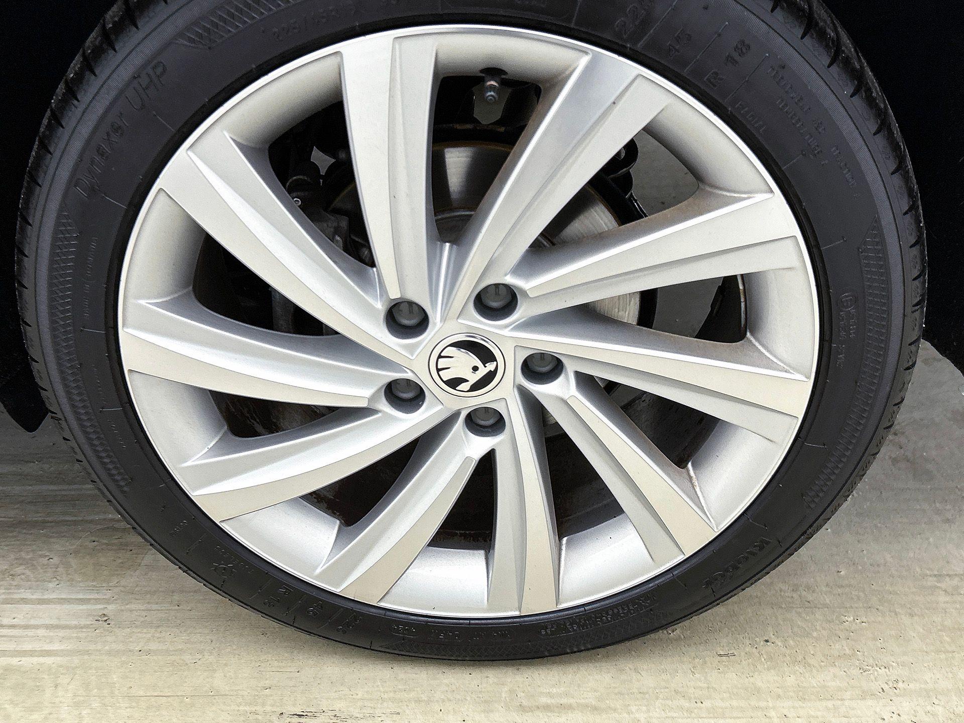 Foto van Skoda Octavia Combi