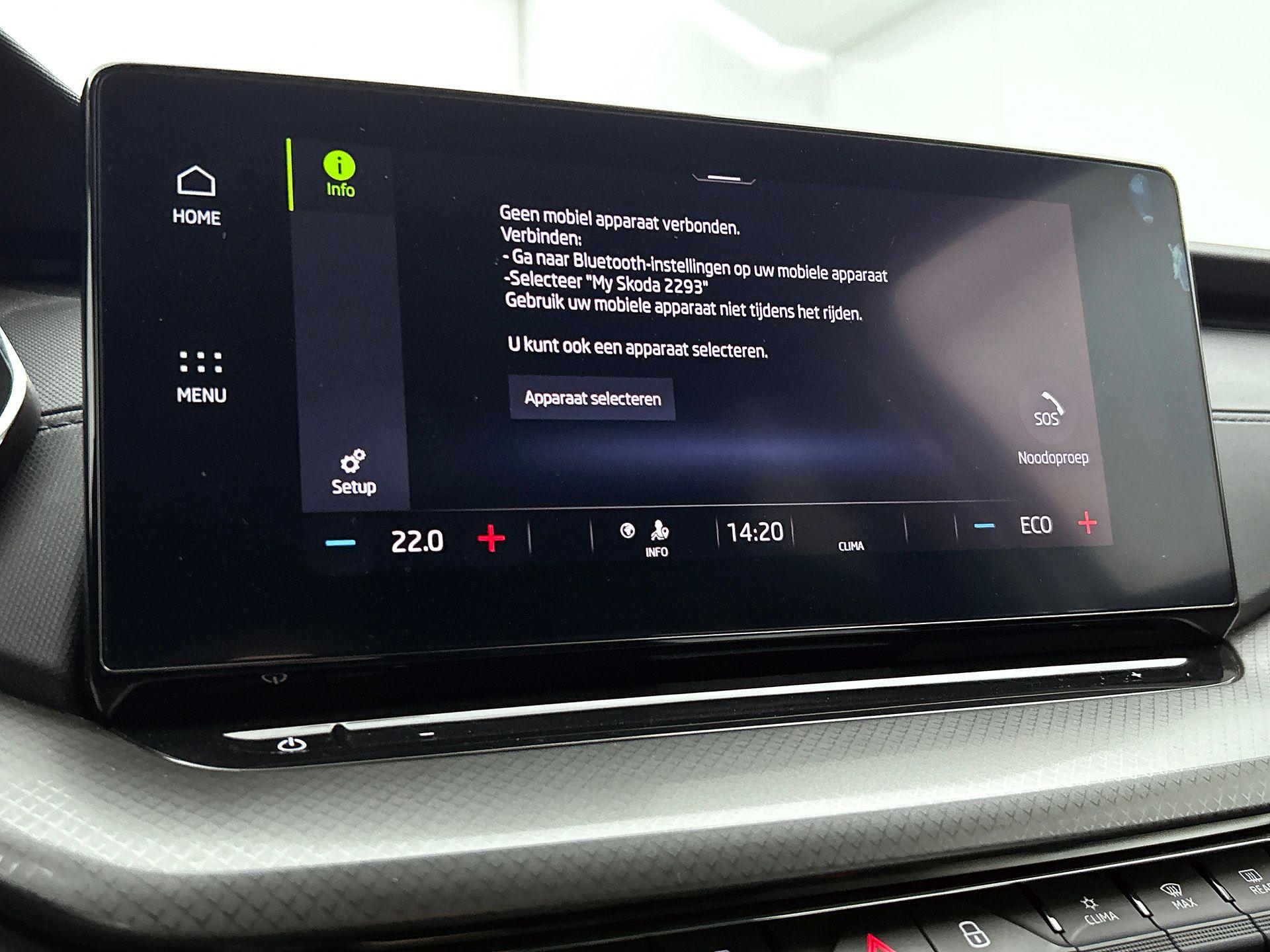 Foto van Skoda Octavia Combi