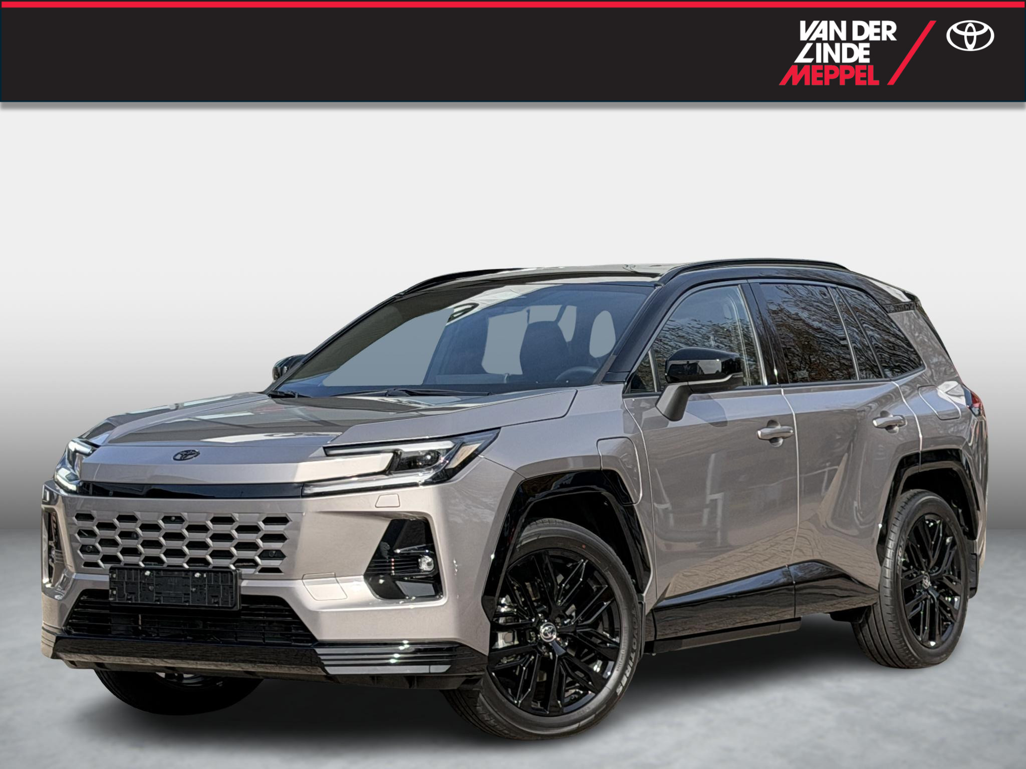 Toyota Rav4 2.5Plug-in AWD 300 First Ed Per Direct Beschikbaar 2026 - voorkant