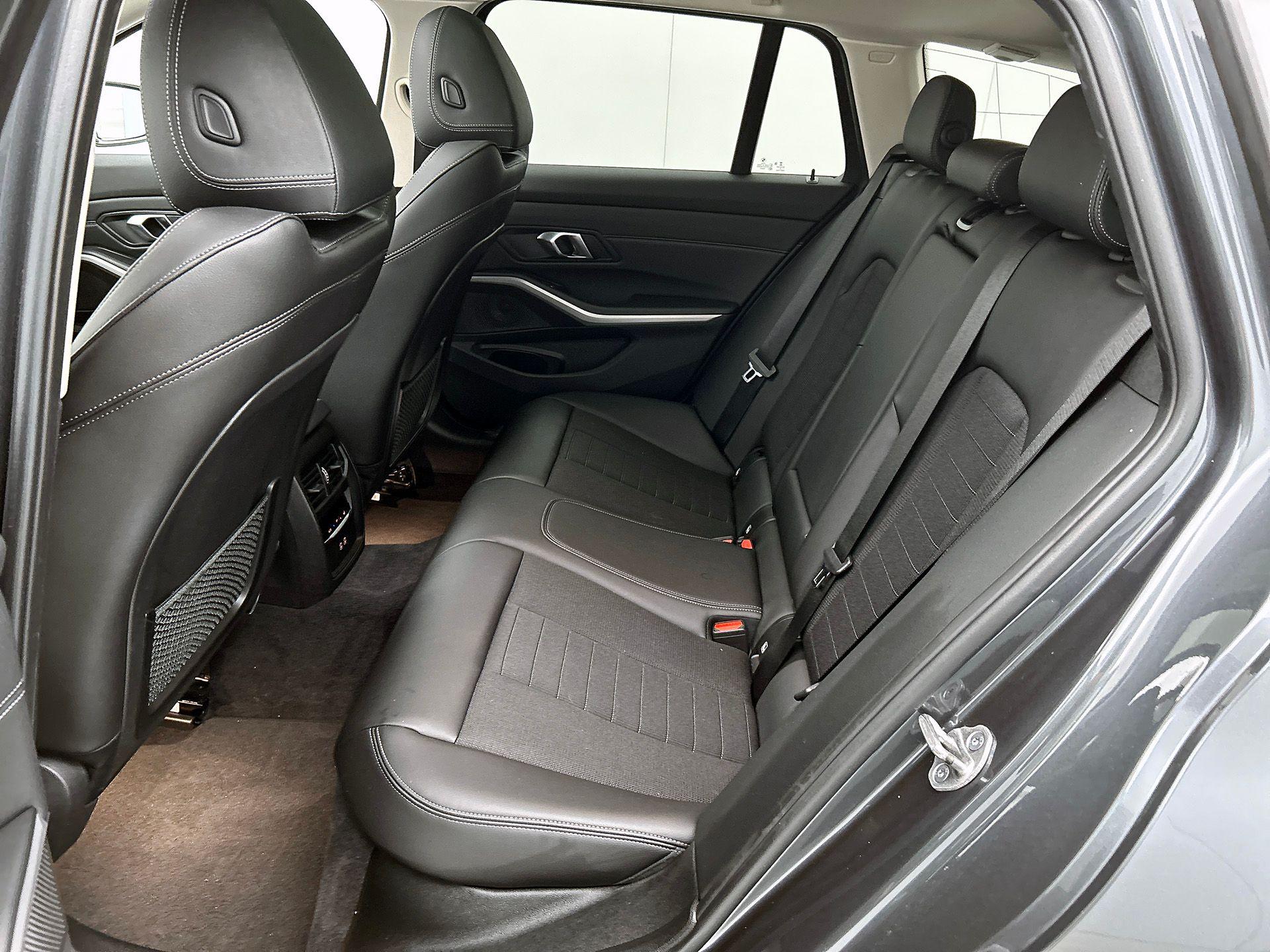Foto van BMW 3-serie Touring