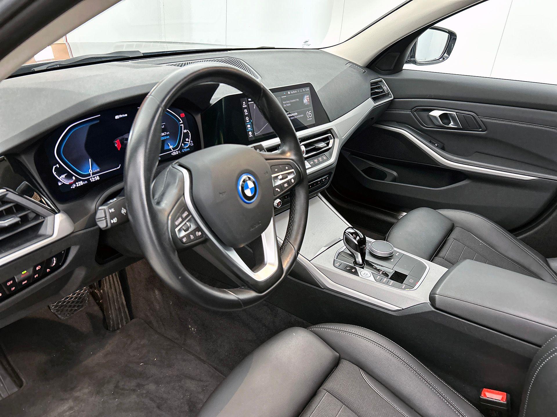 Foto van BMW 3-serie Touring
