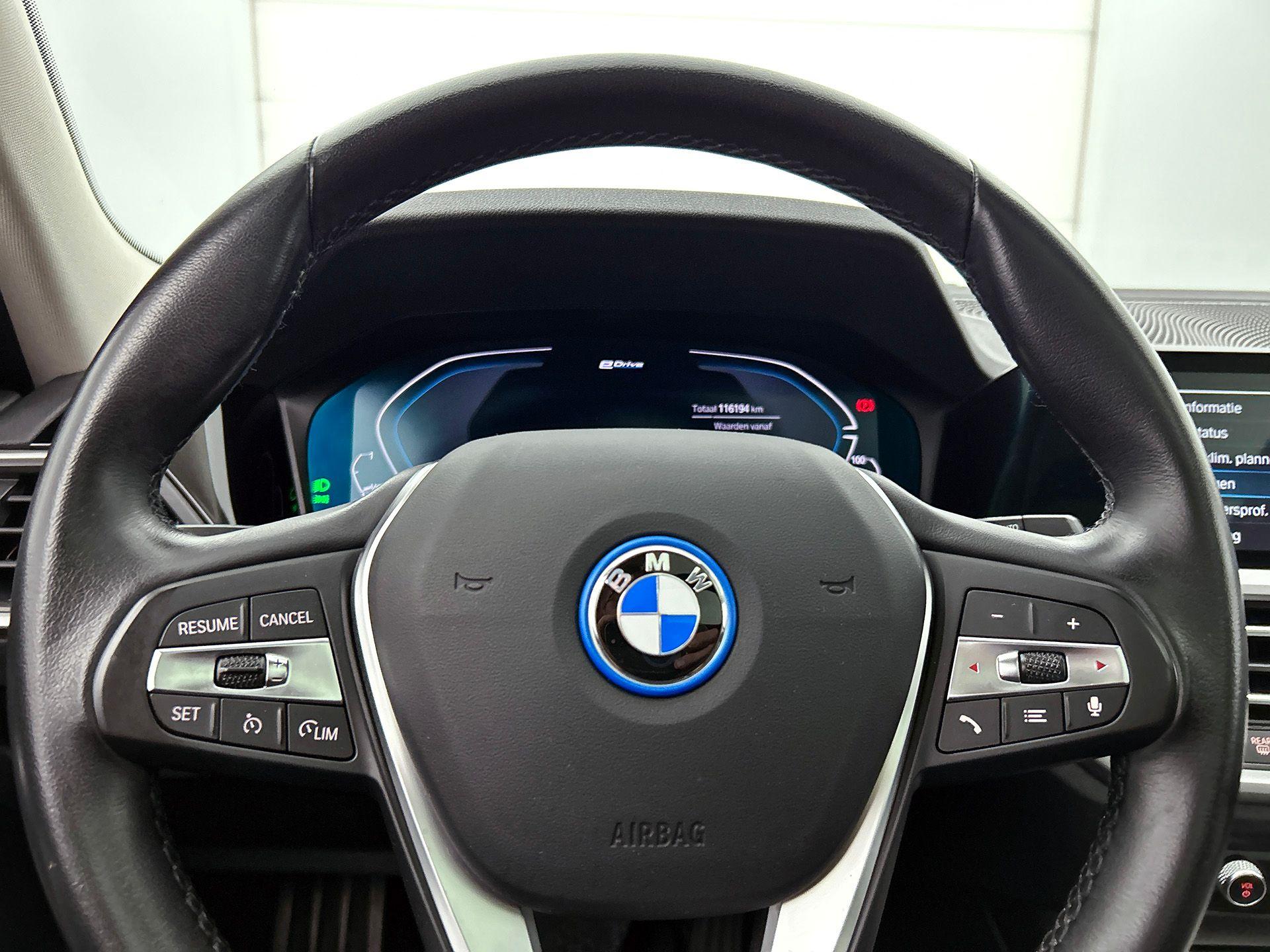 Foto van BMW 3-serie Touring