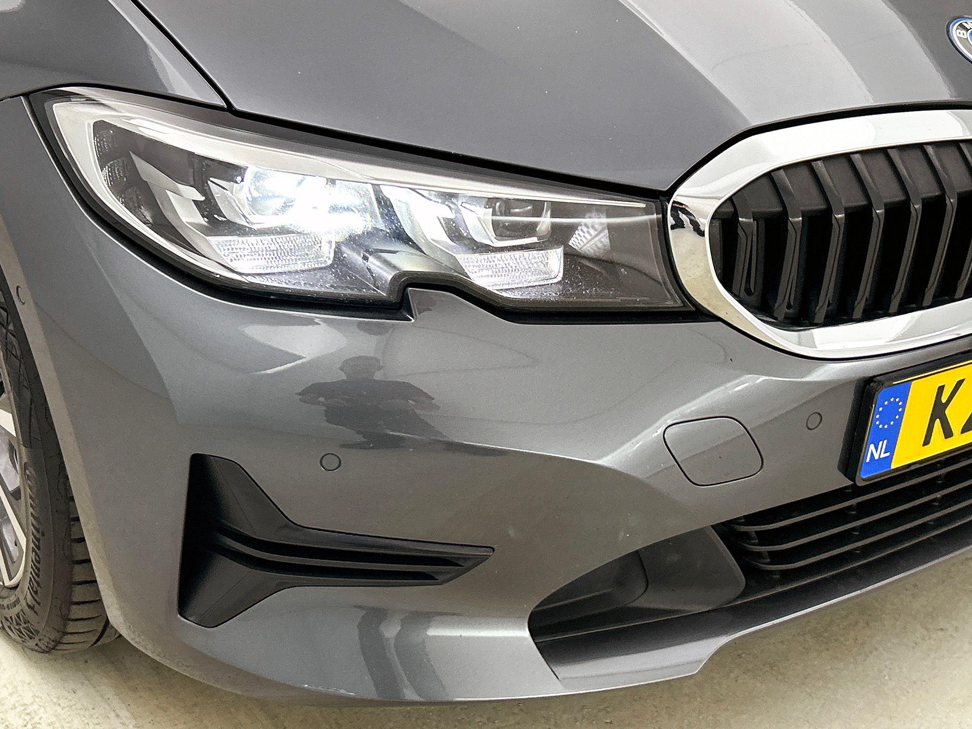 Foto van BMW 3-serie Touring