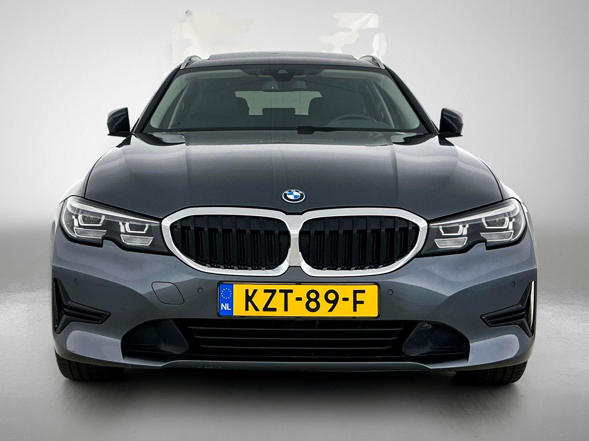 Foto van BMW 3-serie Touring