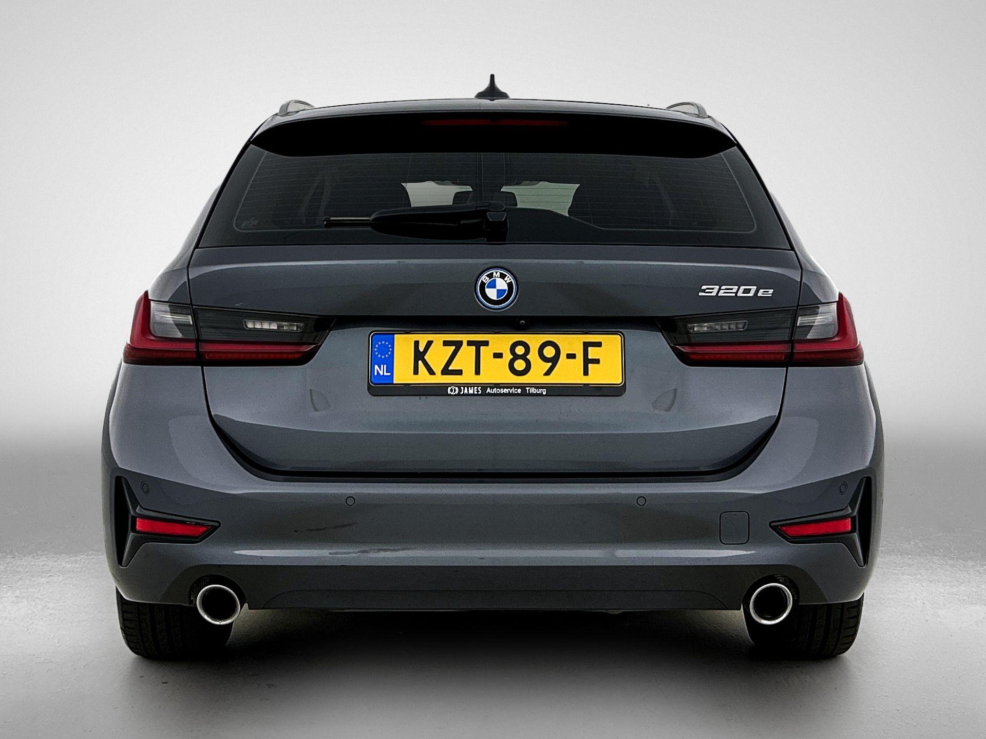 Foto van BMW 3-serie Touring