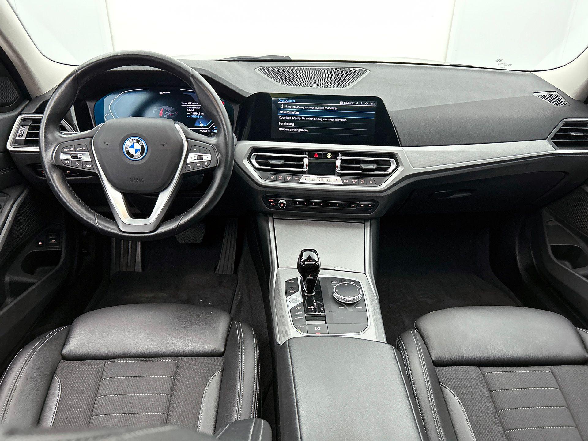 Foto van BMW 3-serie Touring