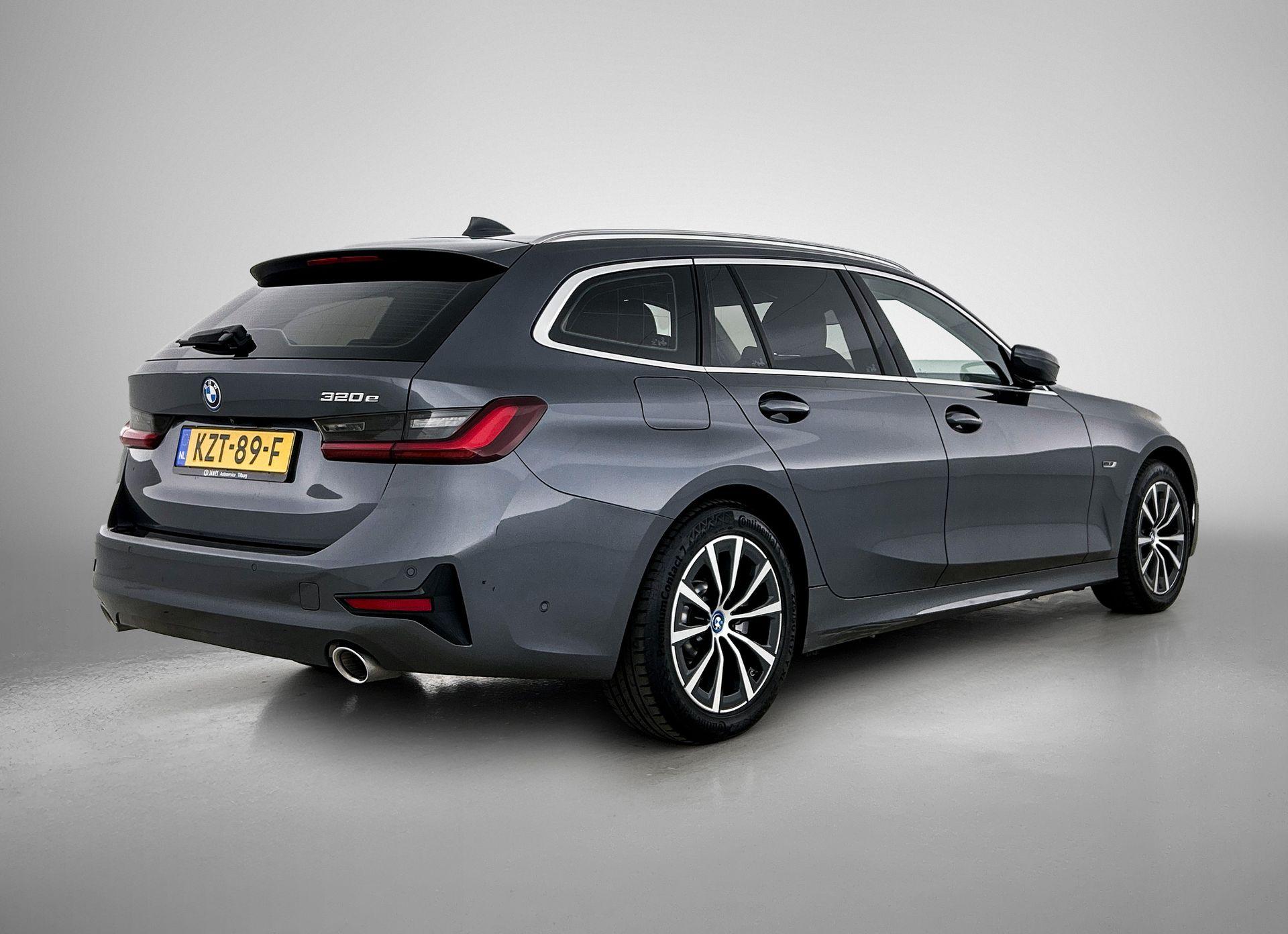 Foto van BMW 3-serie Touring
