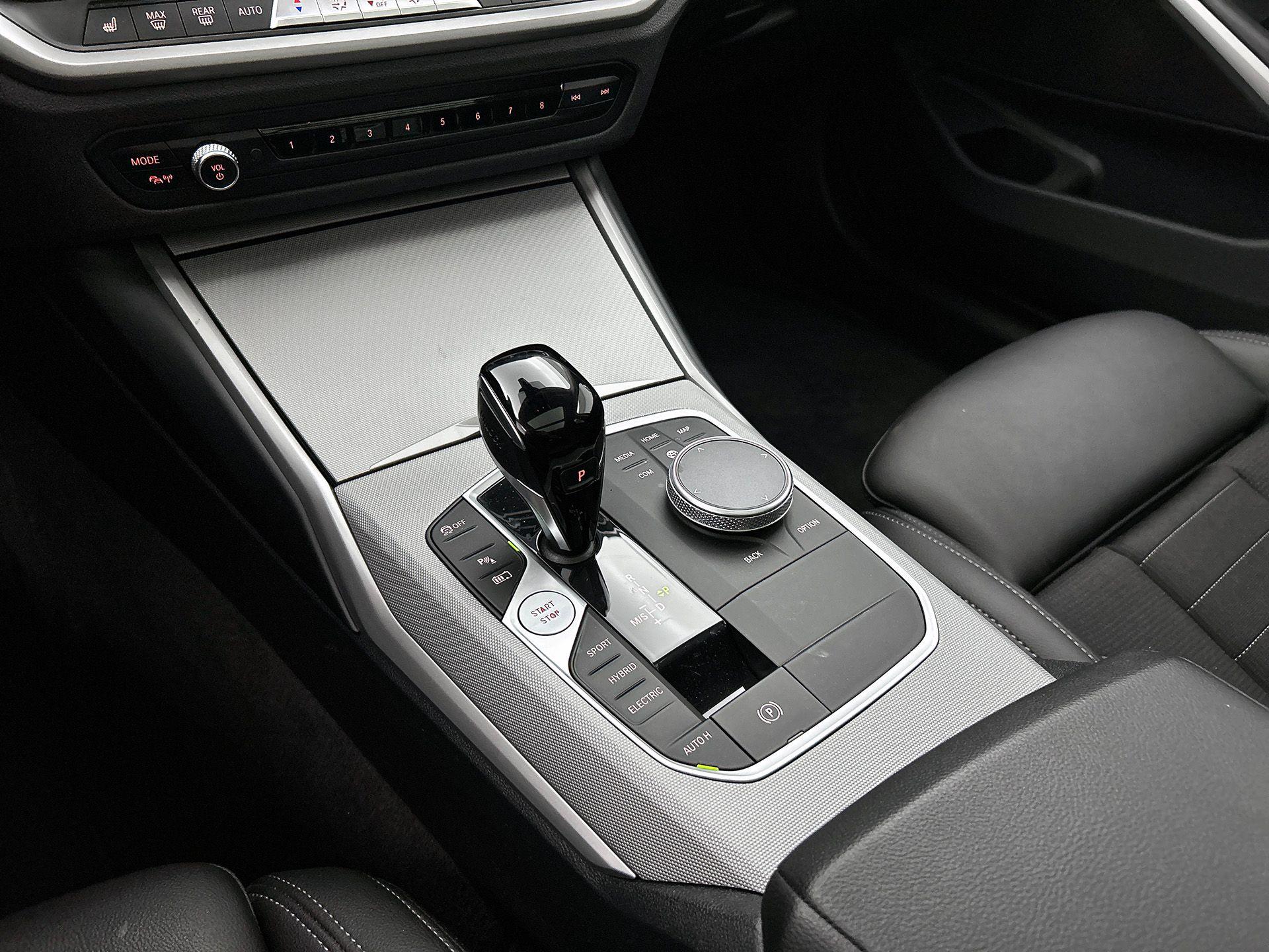 Foto van BMW 3-serie Touring