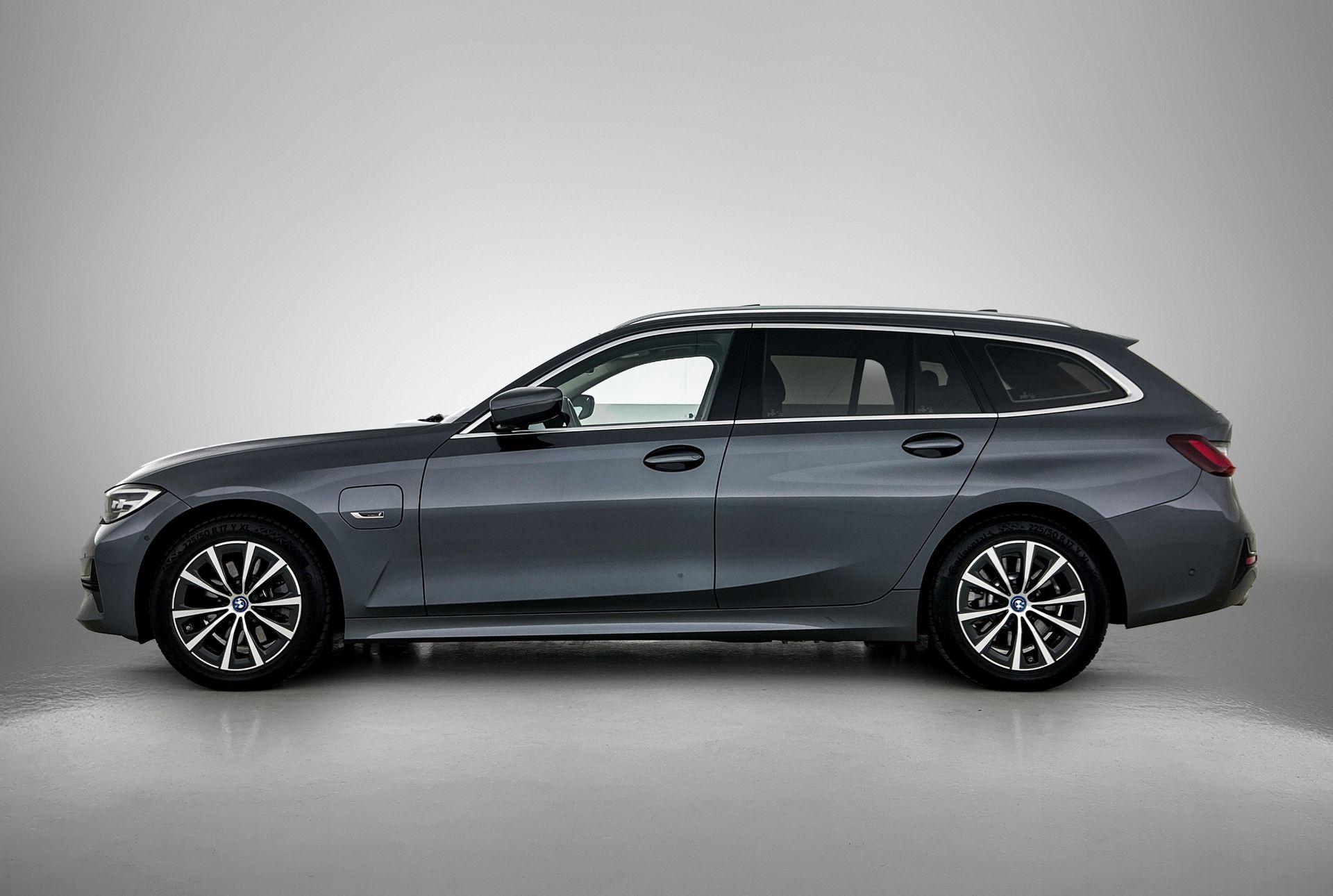 Foto van BMW 3-serie Touring