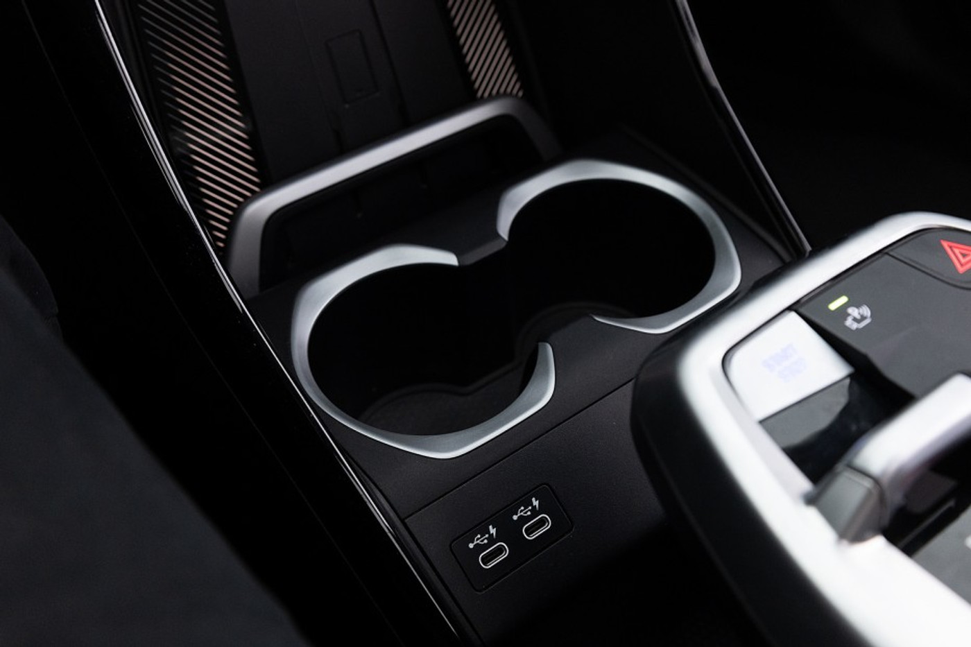 Foto van BMW Ix1
