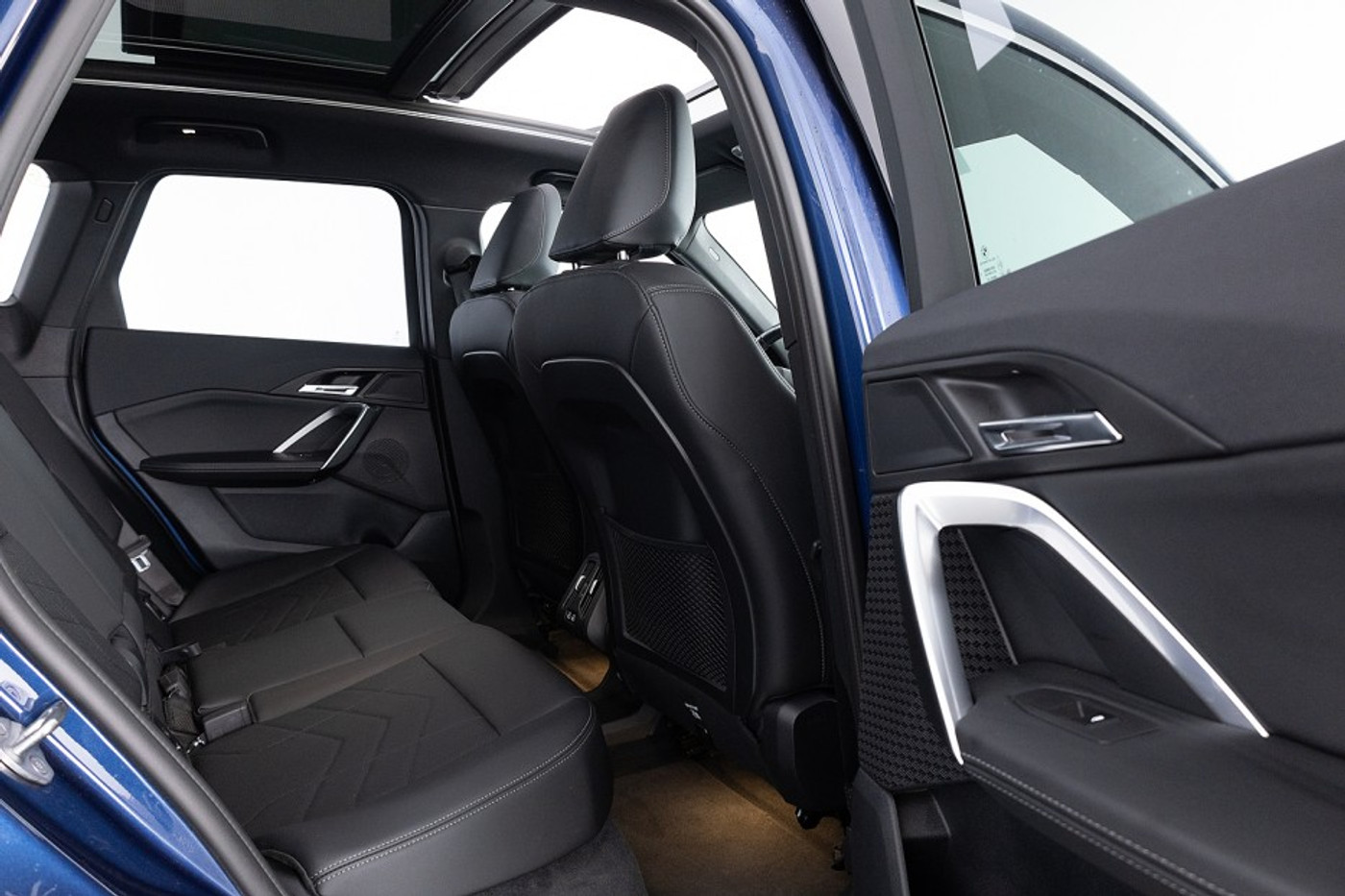 Foto van BMW Ix1