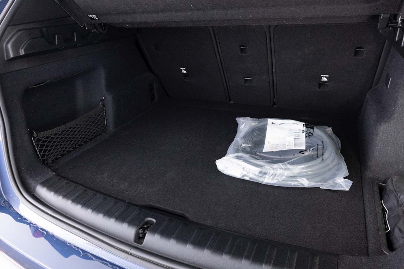 Foto van BMW Ix1