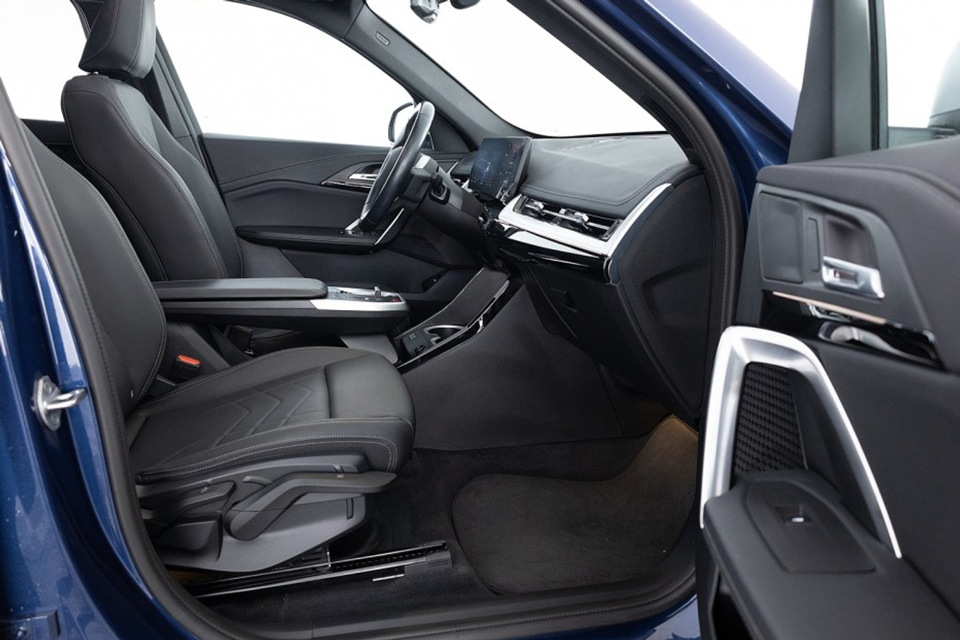 Foto van BMW Ix1