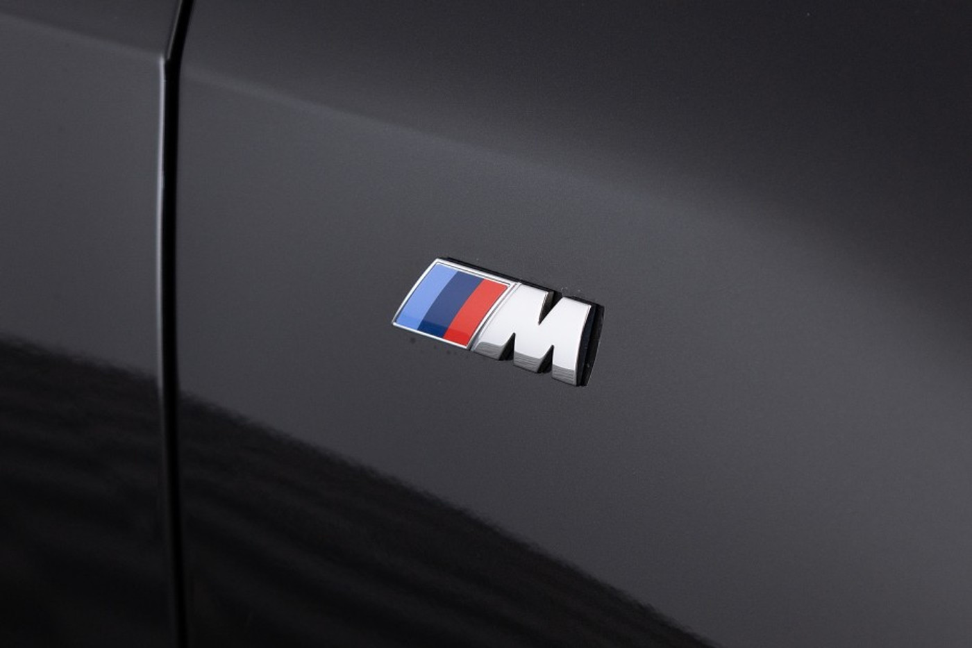 Foto van BMW Ix1