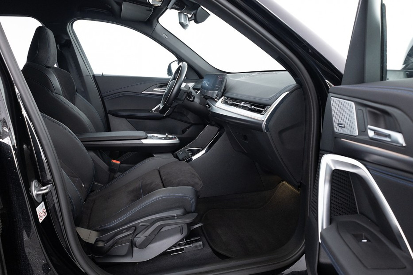 Foto van BMW Ix1