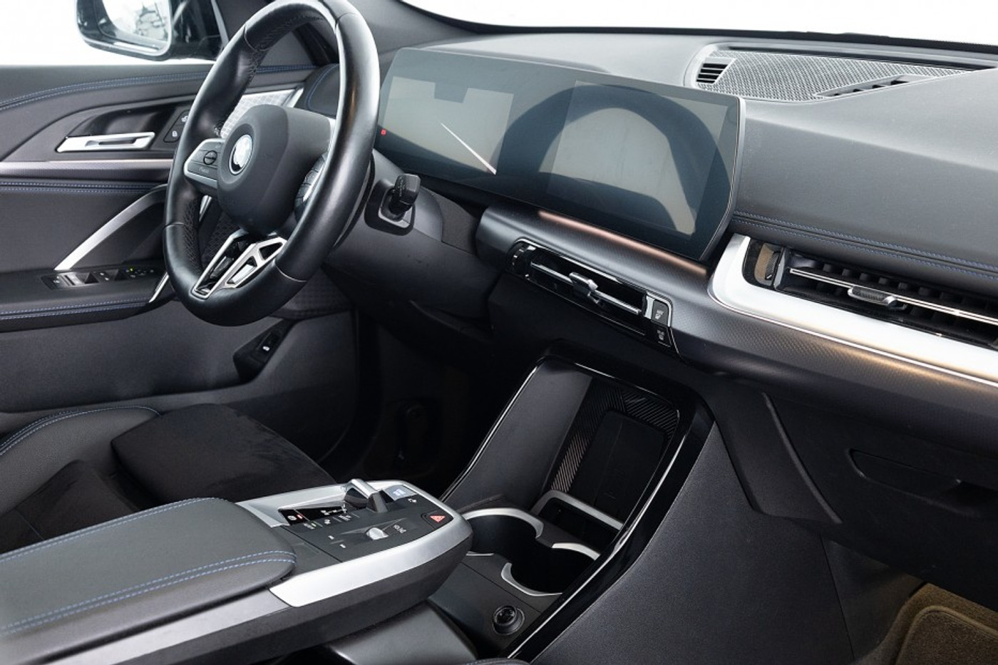 Foto van BMW Ix1