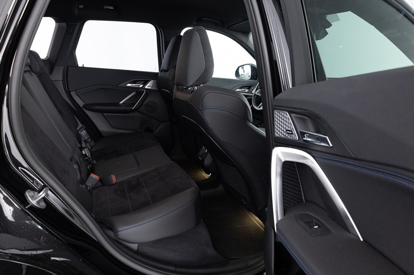 Foto van BMW Ix1