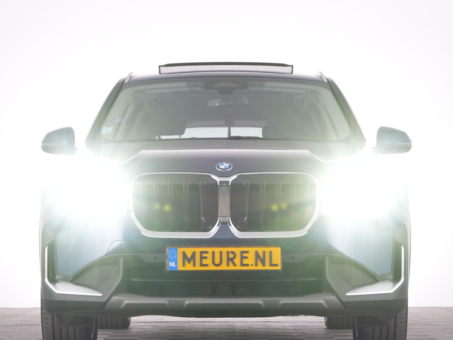 Foto van BMW X1