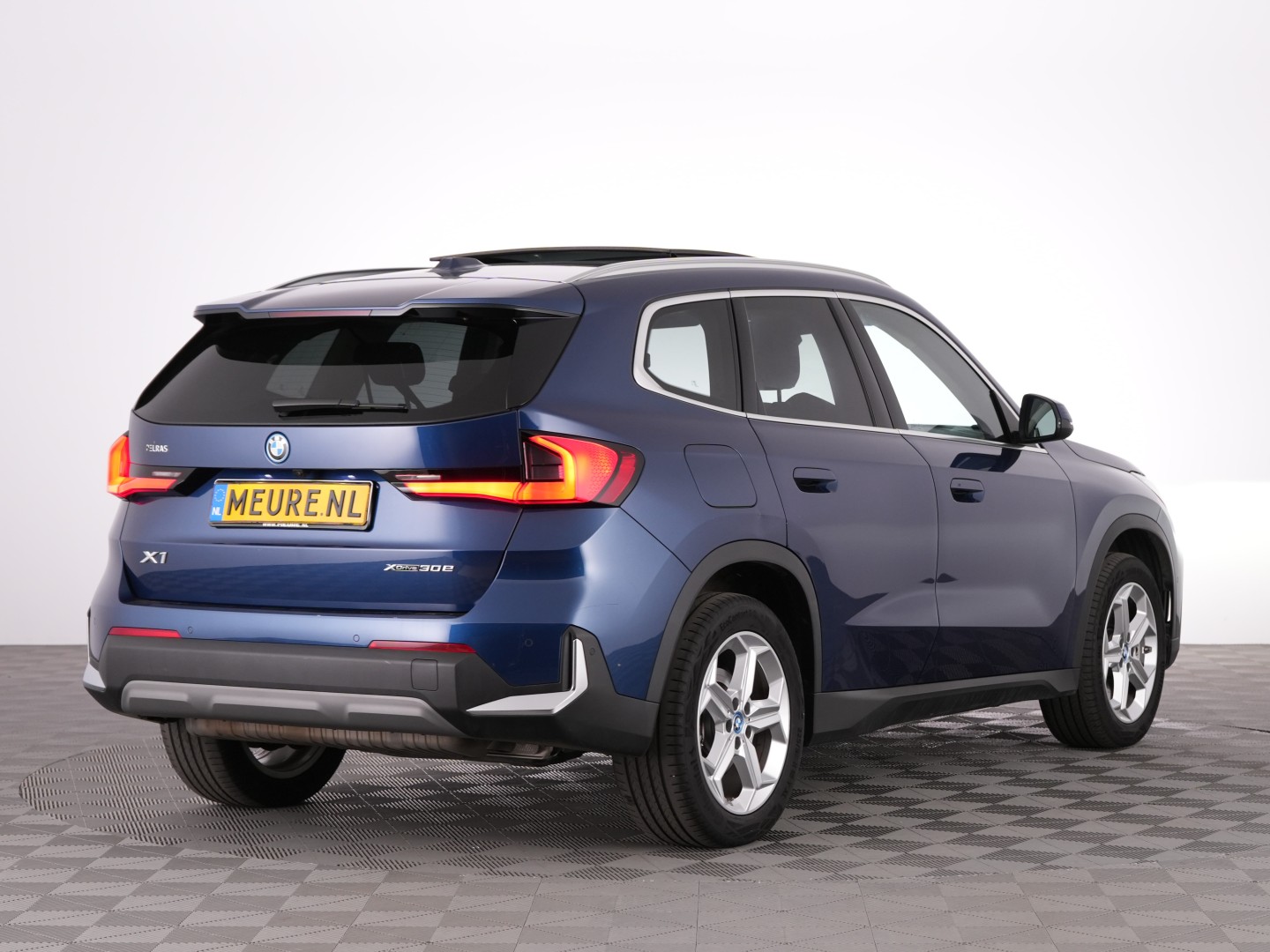Foto van BMW X1