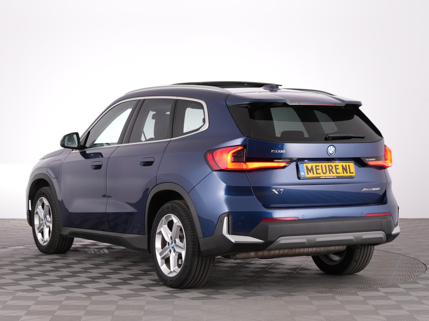 Foto van BMW X1