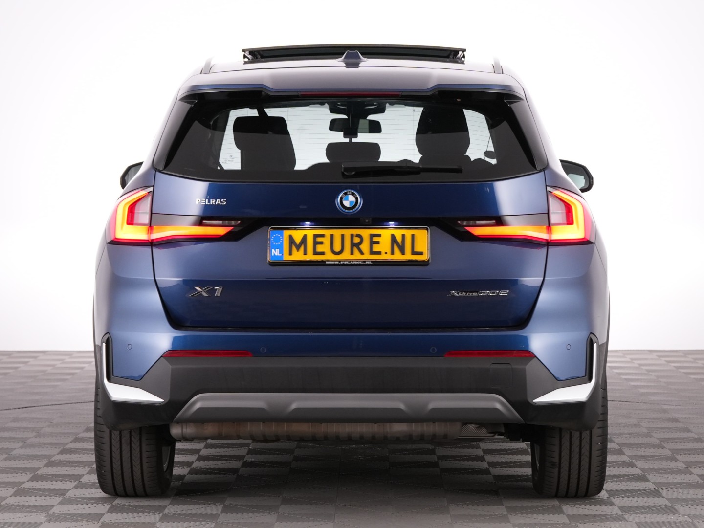Foto van BMW X1