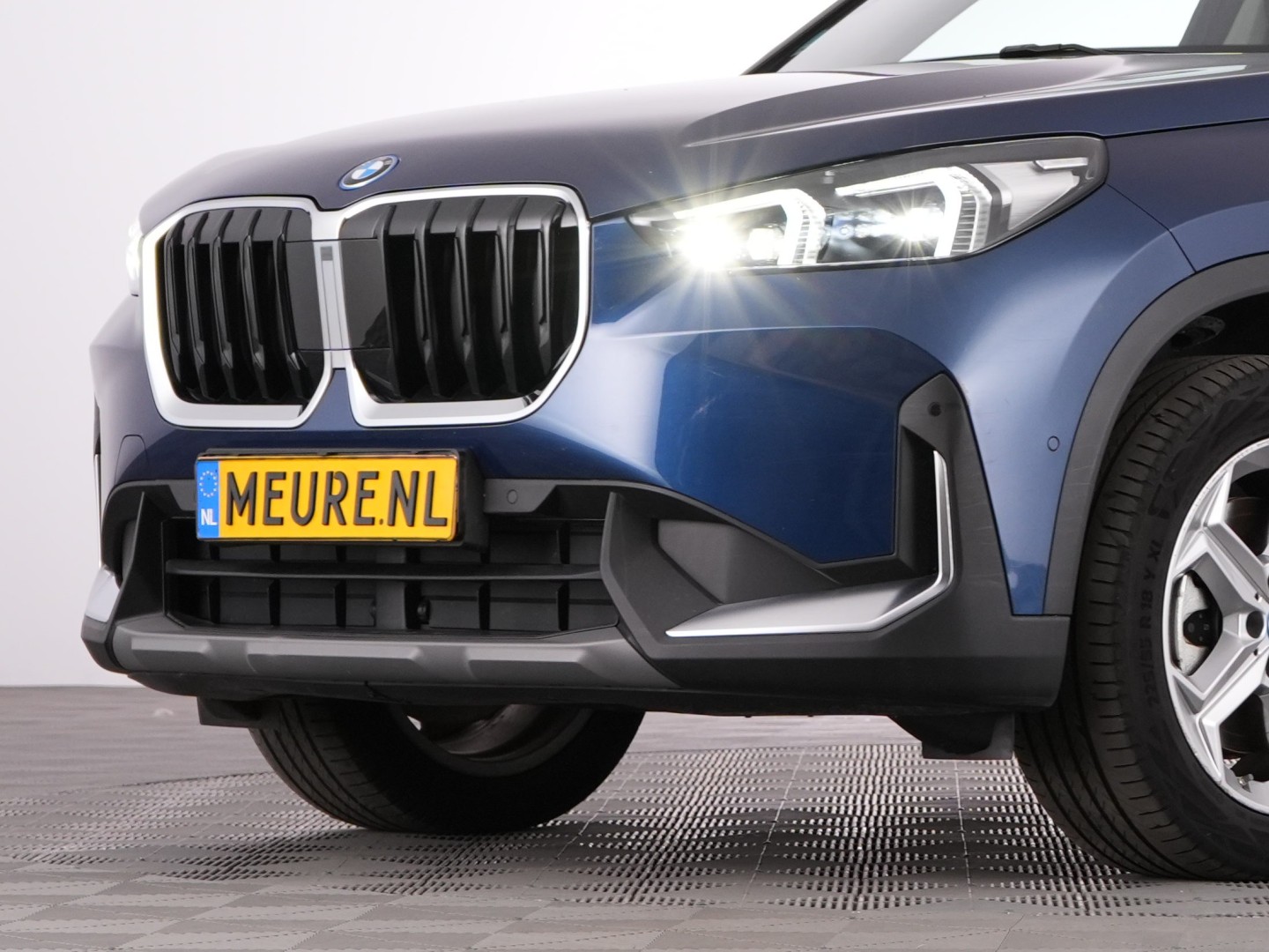 Foto van BMW X1