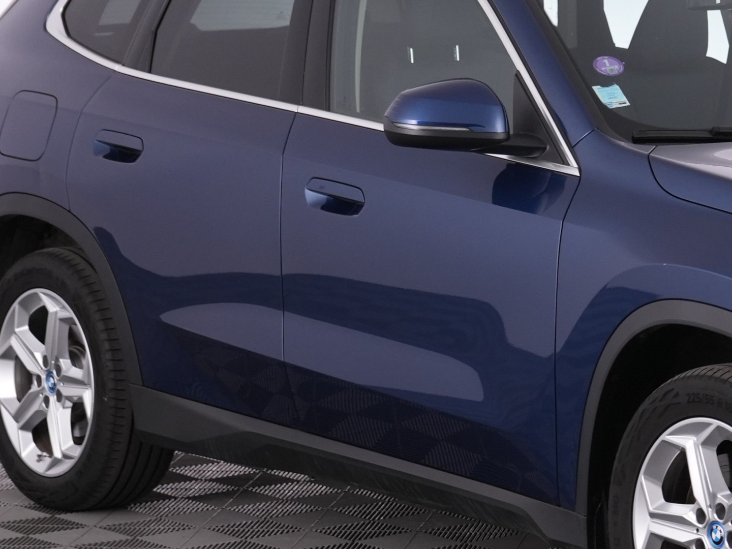 Foto van BMW X1