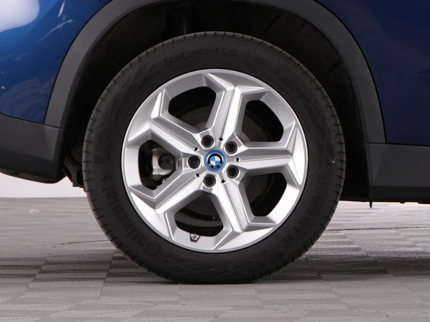Foto van BMW X1