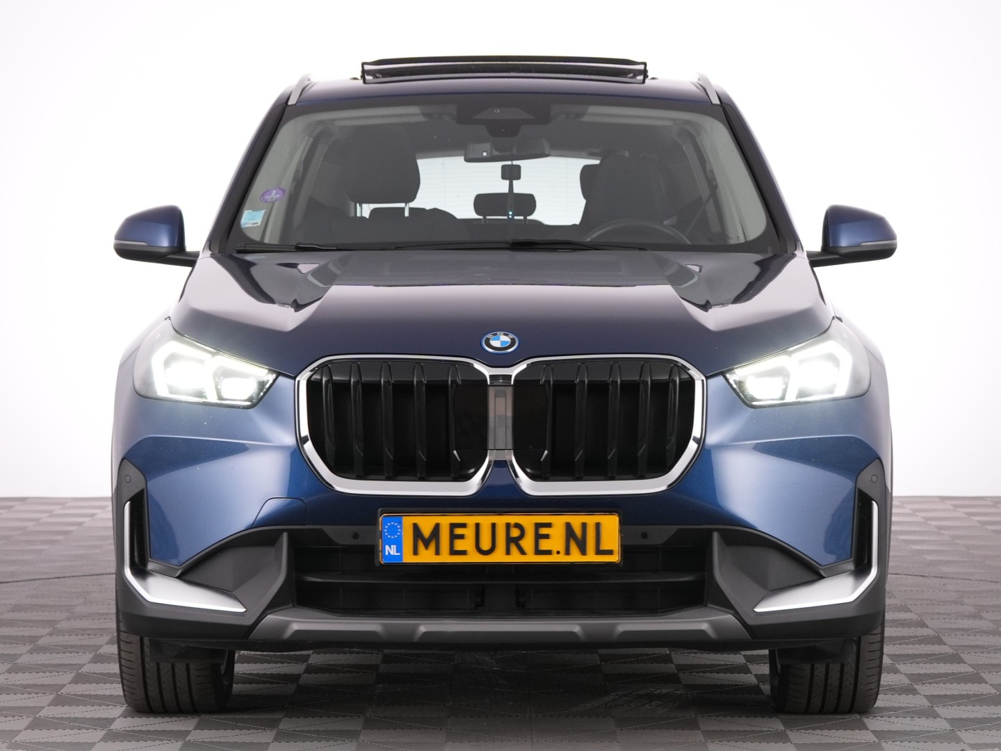 Foto van BMW X1