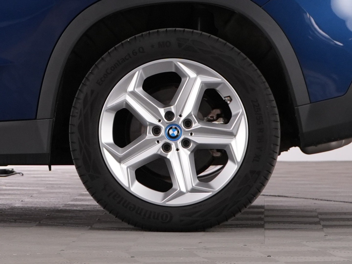 Foto van BMW X1