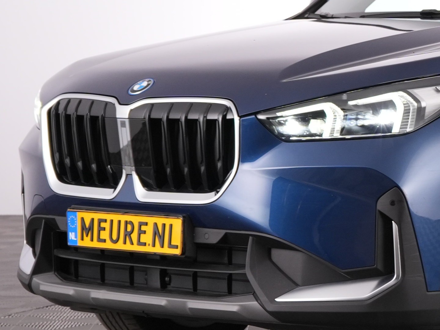 Foto van BMW X1