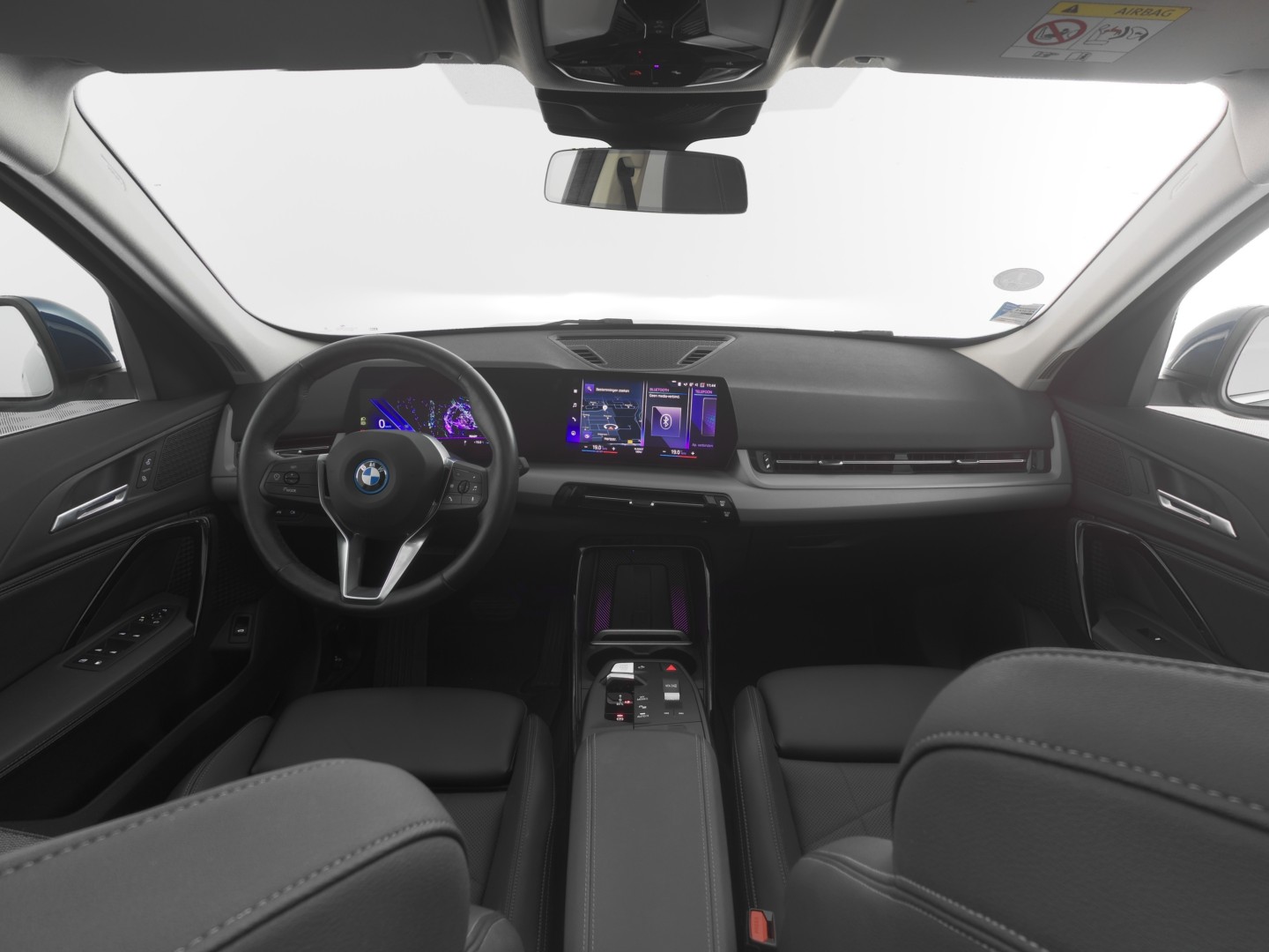 Foto van BMW X1