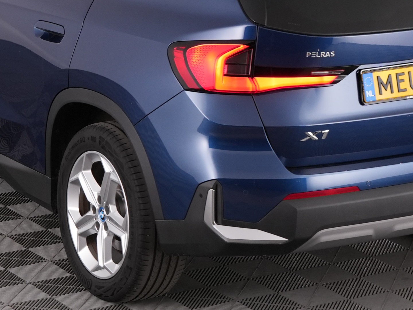 Foto van BMW X1