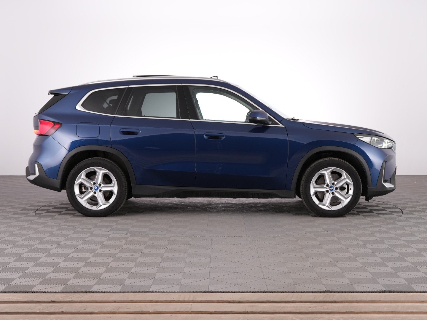 Foto van BMW X1