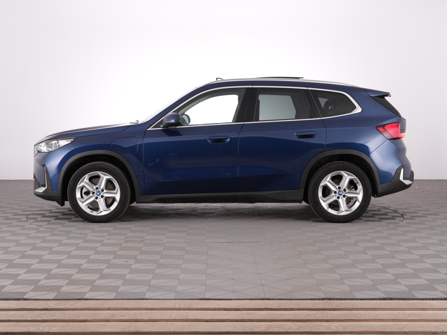 Foto van BMW X1