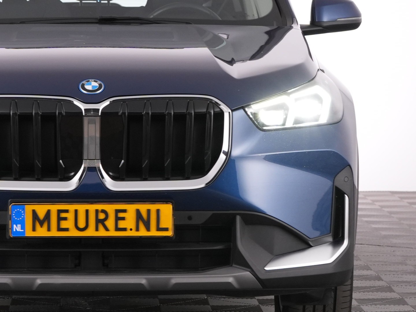 Foto van BMW X1