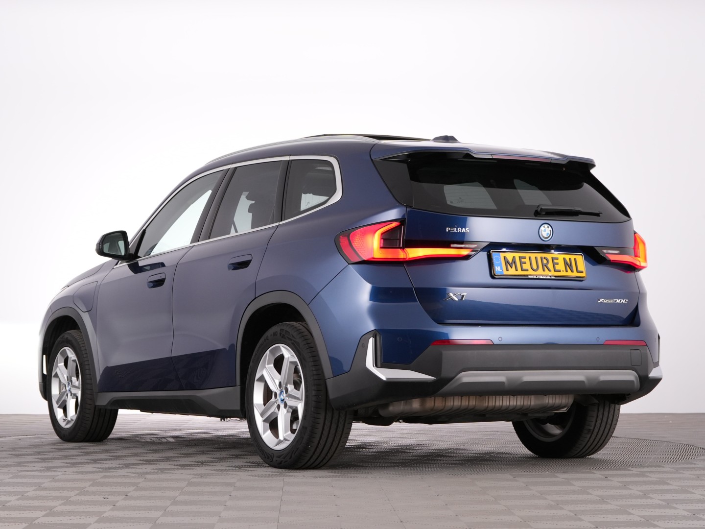 Foto van BMW X1
